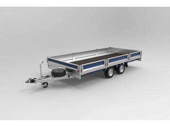 Reboque para carros BRIAN JAMES TRAILERS