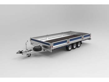 Reboque para carros BRIAN JAMES TRAILERS