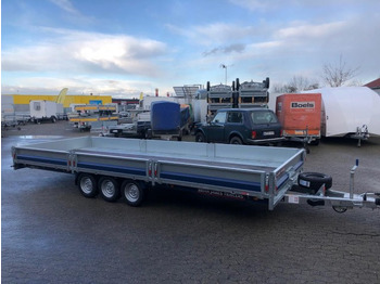 Reboque para carros BRIAN JAMES TRAILERS
