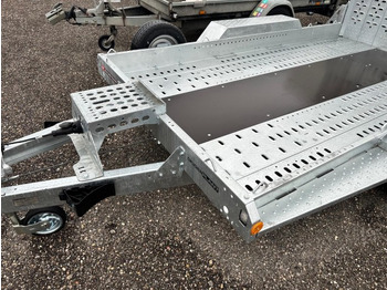 Reboque porta máquinas novo Brian James Cargo Digger Plant 2 Baumaschinenanhänger 543-3217-35-2-12 , 3200 x 1700 mm, 3,5 to.: foto 3