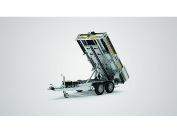 Reboque basculante BRIAN JAMES TRAILERS