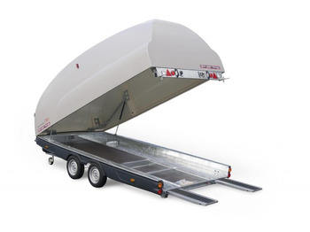 Reboque transporte de veículos BRIAN JAMES TRAILERS
