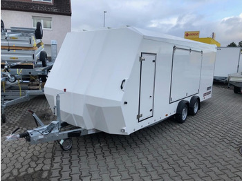 Reboque transporte de veículos BRIAN JAMES TRAILERS