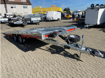 Reboque transporte de veículos BRIAN JAMES TRAILERS