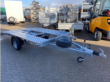 Reboque transporte de veículos