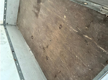 Reboque para carros Hapert Tieflader Amigo mit Hochplane 2600 x 1300 x 310 mm, ZG 1,35 to.: foto 4
