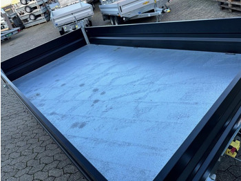 Reboque basculante novo Humbaur 3-Seitenkipper HTK 3500.31 Alu Parabel , 3140 x 1750 x 350 mm, 3,5 to.: foto 4