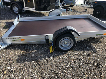 Reboque para carros HUMBAUR