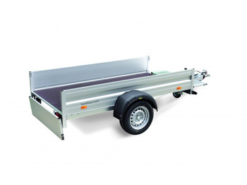 Reboque para carros novo Humbaur HA 152513 mit KV, 1300 kg, 2510 x 1310 x 350 mm: foto 2