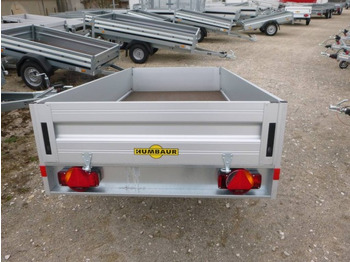 Reboque para carros novo Humbaur HA 752513 FS, 750 kg, 2510 x 1310 x 350 mm: foto 4