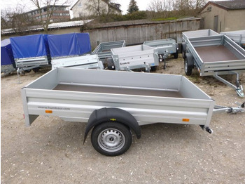 Reboque para carros novo Humbaur HA 752513 FS, 750 kg, 2510 x 1310 x 350 mm: foto 3