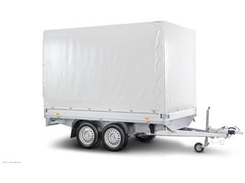 Roulote bar novo Humbaur HT 253118 Hochlader 2,5 to. mit Aussteller: foto 2 Roulote bar novo Humbaur HT 253118 Hochlader 2,5 to. mit Aussteller: foto 2