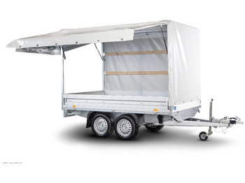 Roulote bar novo Humbaur HT 253118 Hochlader 2,5 to. mit Aussteller: foto 3 Roulote bar novo Humbaur HT 253118 Hochlader 2,5 to. mit Aussteller: foto 3