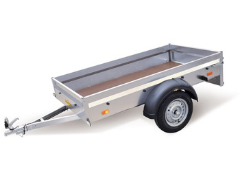 Reboque para carros HUMBAUR