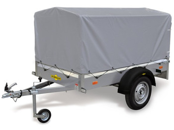 Reboque para carros HUMBAUR