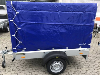 Reboque para carros novo Humbaur Steely mit Hochplane 140 cm, 750 kg 2050x1095x300mm: foto 3
