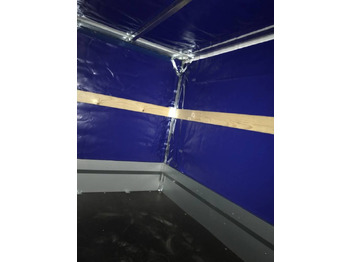 Reboque para carros novo Humbaur Steely mit Hochplane 140 cm, 750 kg 2050x1095x300mm: foto 5
