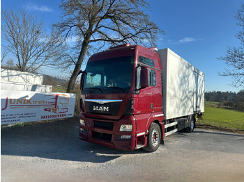 Camião furgão MAN TGX 18.440