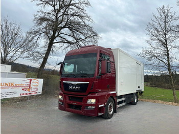 Camião furgão MAN TGX 18.440