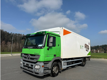Camião frigorífico MERCEDES-BENZ Actros