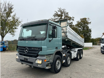 Camião basculante MERCEDES-BENZ Actros