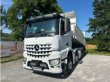 Camião basculante MERCEDES-BENZ Arocs 4451
