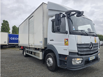 Camião furgão MERCEDES-BENZ Atego 1218
