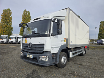 Camião furgão MERCEDES-BENZ Atego 1218