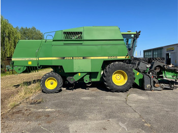 Leasing de John Deere 2058 John Deere 2058: foto 4