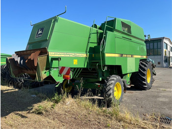 Leasing de John Deere 2058 John Deere 2058: foto 5