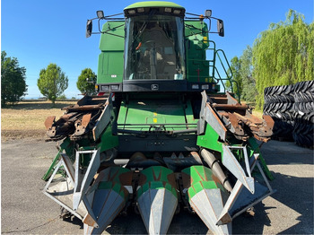 Leasing de John Deere 2058 John Deere 2058: foto 2