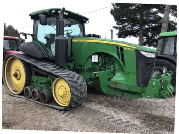 Tratores de rastos John Deere 8335RT: foto 1