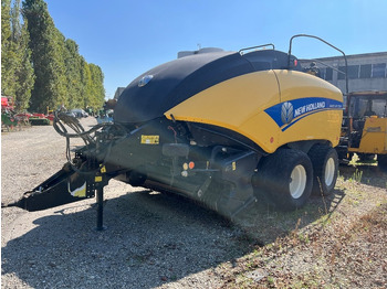 Enfardadeira de fardos quadrados New Holland 1290: foto 2