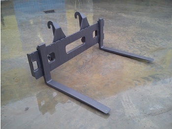 Garfos novo Balavto pallet forks for loaders: foto 3