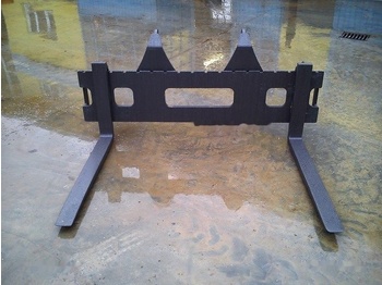 Garfos novo Balavto pallet forks for loaders: foto 2
