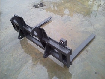 Garfos novo Balavto pallet forks for loaders: foto 5