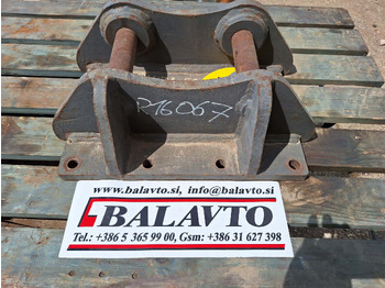 Acoplamento rápido