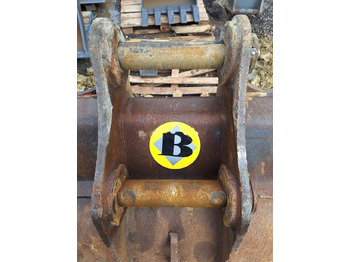 Balde escavadora Digging bucket 1300 mm: foto 4