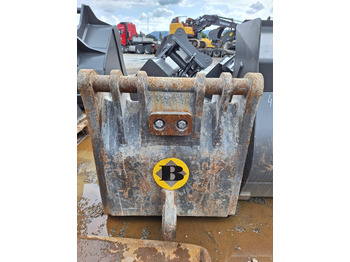 Balde escavadora Digging bucket 850 mm: foto 3