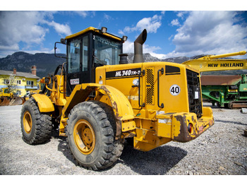 Pá carregadora de rodas HYUNDAI HL740TM-7 for parts: foto 4