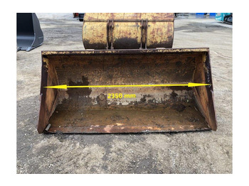 Balde para carregadeiras VOLVO