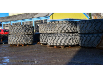 Pneu por Pá carregadora de rodas novo Michelin XHA2 26.5R25 L3: foto 2