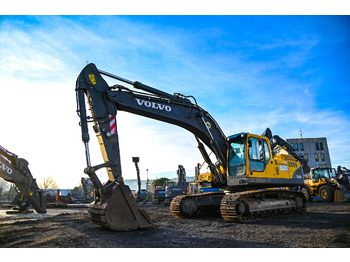 Escavadora de rastos VOLVO EC360