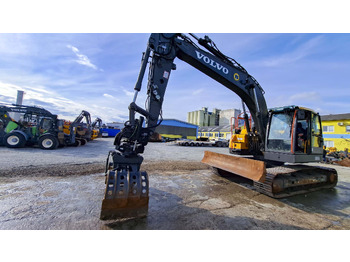 Escavadora de rastos VOLVO ECR235EL