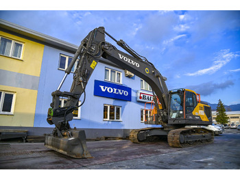 Escavadora de rastos VOLVO EC250EL
