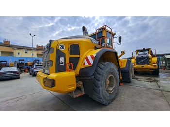 Pá carregadora de rodas Volvo L150H: foto 4