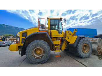 Pá carregadora de rodas Volvo L150H: foto 5