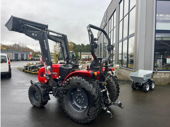Mini trator Branson F50RN Traktor, Frontlader, wenig Stunden, Fronthydraulik: foto 2