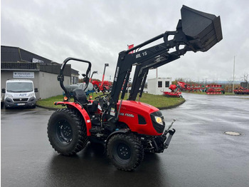 Mini trator Branson F50RN Traktor, Frontlader, wenig Stunden, Fronthydraulik: foto 3