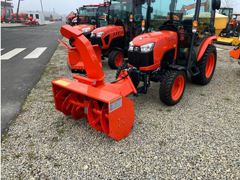Removedor de neve KUBOTA